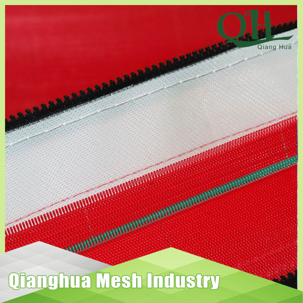 拉链+螺环pps接口